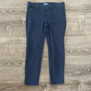 Old Navy Navy Blue Dress Pants